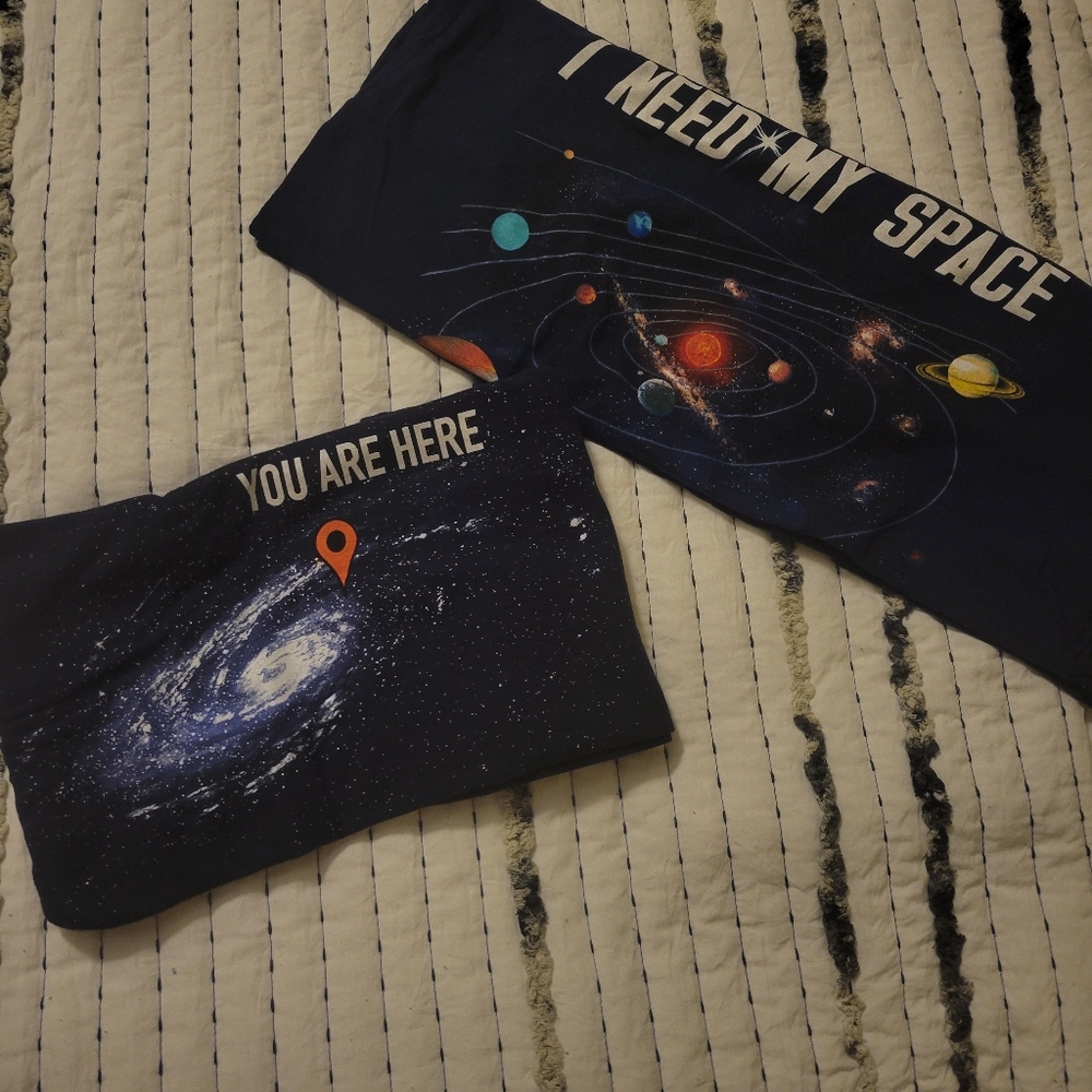 ED Space Shirts